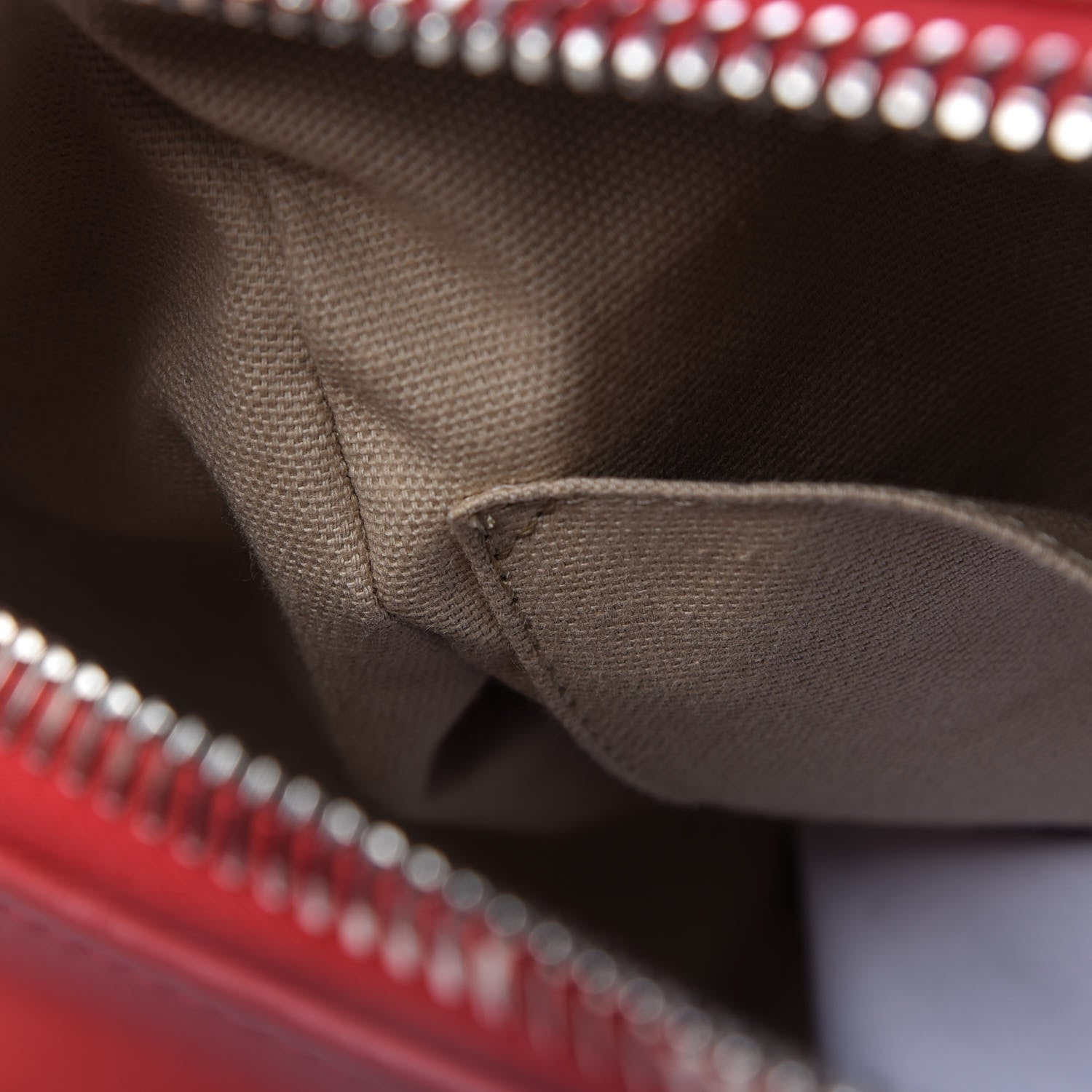 Givenchy Sugar Goatskin Small Antigona Red 13 of 13