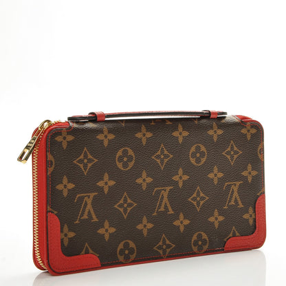 Louis Vuitton Monogram Daily Organizer Cherry 3 of 7