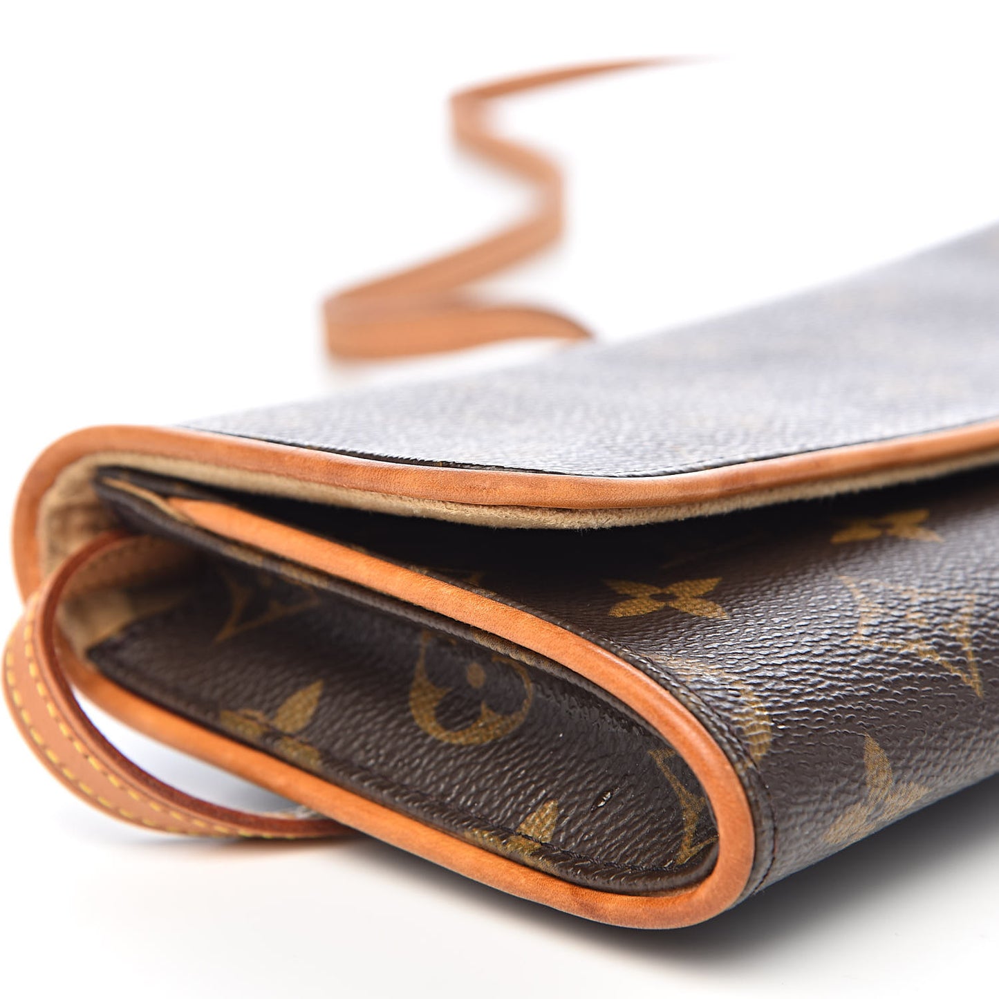 Monogram Pochette Twin GM