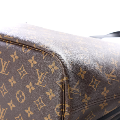 Louis Vuitton Monogram My LV World Tour Neverfull MM 6 of 13