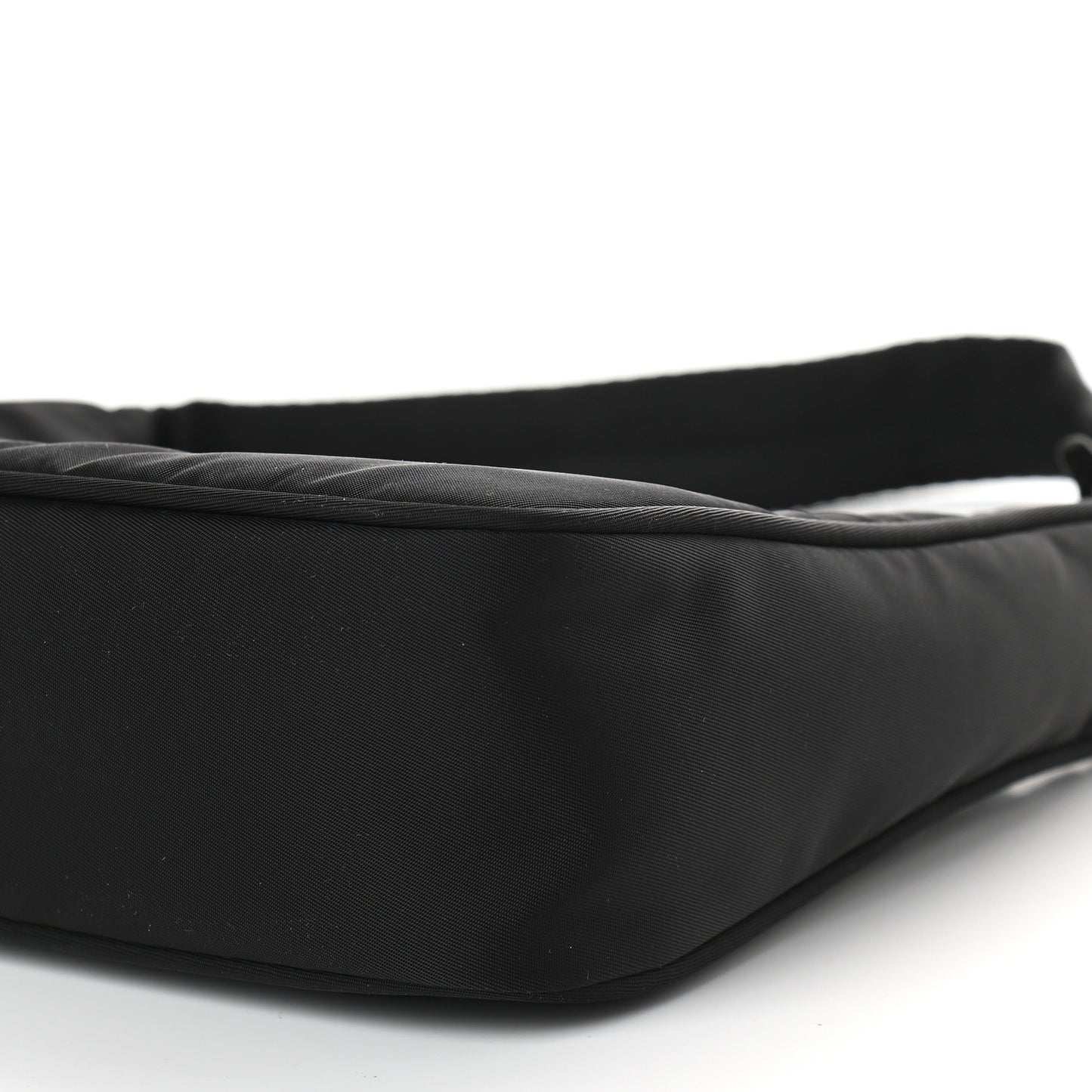 Tessuto Nylon Mini Re-Edition 2000 Bag Black