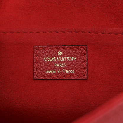 Louis Vuitton Empreinte Saint Germain BB Cherry 6 of 11