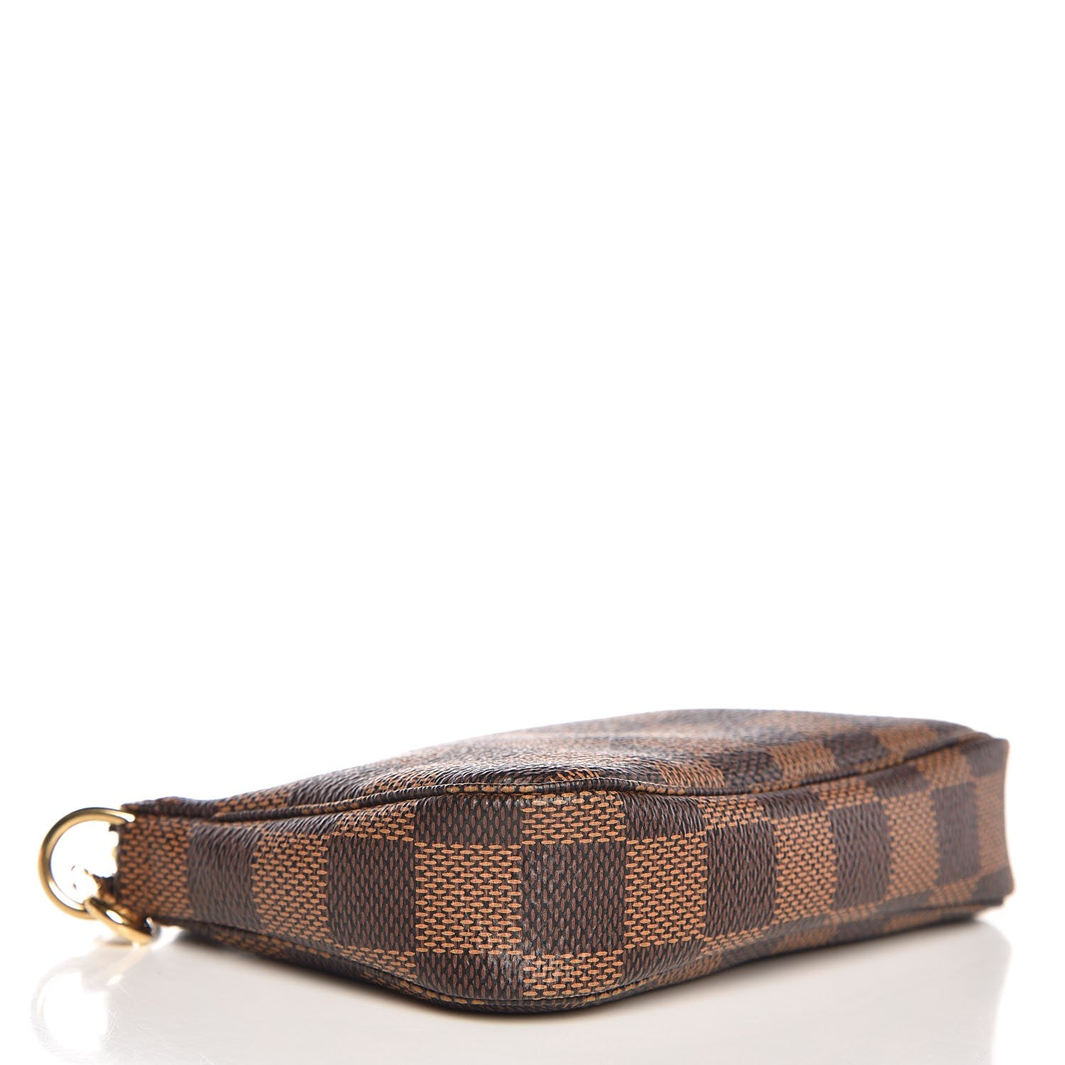 Louis Vuitton Damier Ebene Mini Pochette Accessories 4 of 7