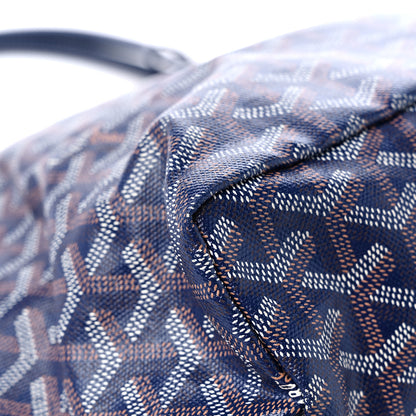 Goyard Goyardine Saint Louis PM Navy 7 of 14