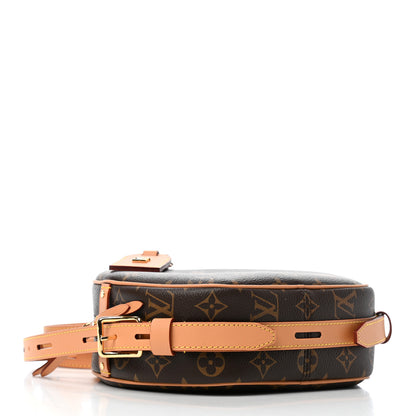 Louis Vuitton Monogram Boite Chapeau Souple MM 3 of 4