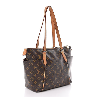 Louis Vuitton Monogram Totally PM 3 of 12
