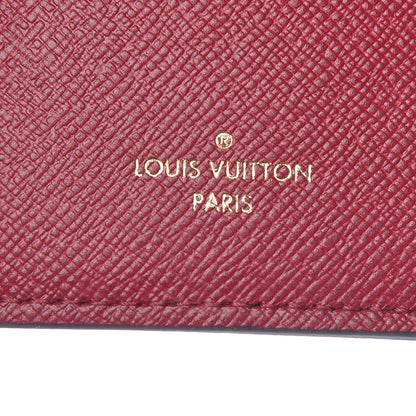 Louis Vuitton Monogram Victorine Wallet Fuchsia 6 of 7