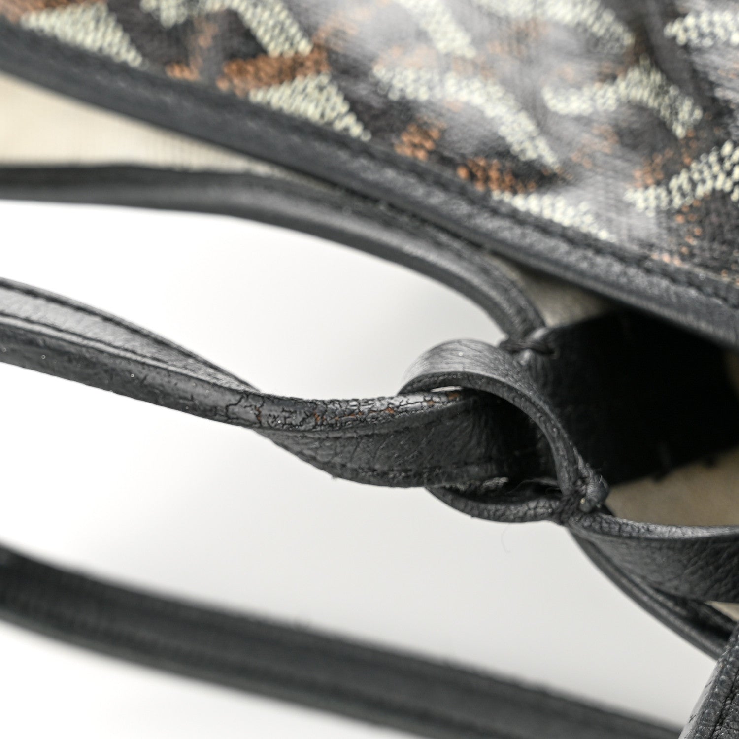 Goyard Goyardine Saint Louis GM Black 15 of 15