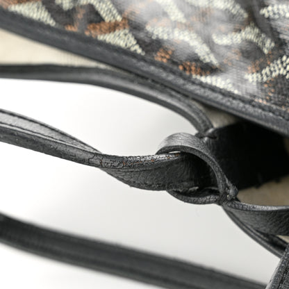 Goyard Goyardine Saint Louis GM Black 15 of 15