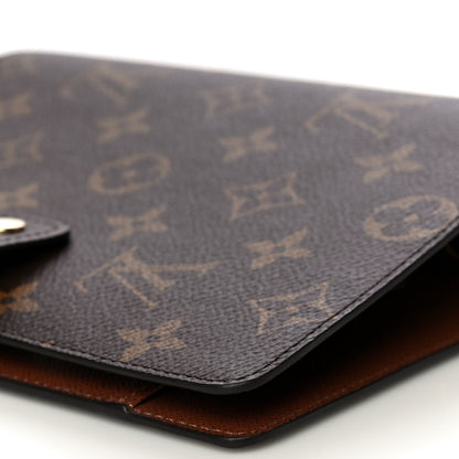 Louis Vuitton Monogram Medium Ring Agenda Cover 11 of 11