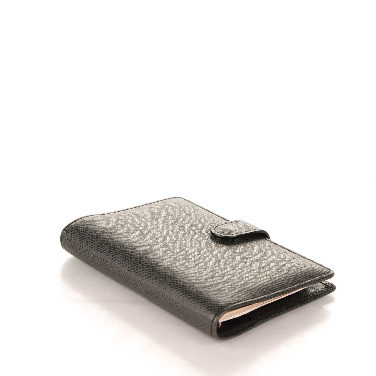 Taiga Small Ring Agenda Cover Ardoise