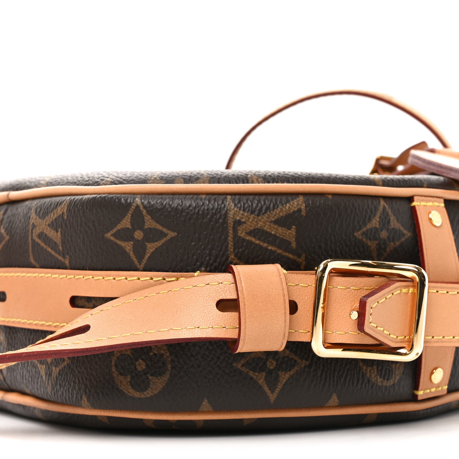Louis Vuitton Monogram Boite Chapeau Souple MM 9 of 9