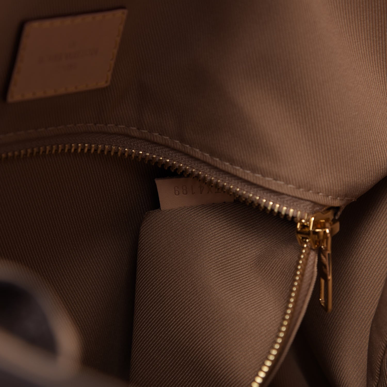 Louis Vuitton Monogram Graceful PM 10 of 11