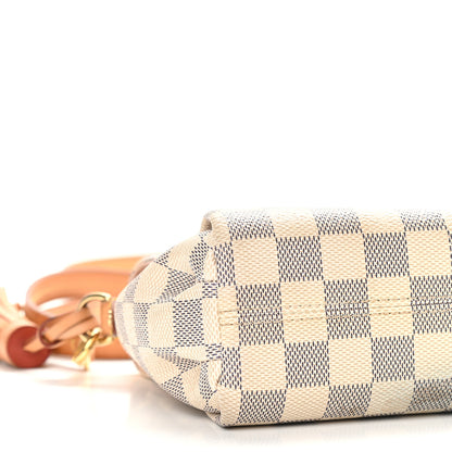 Louis Vuitton Damier Azur Croisette 7 of 9