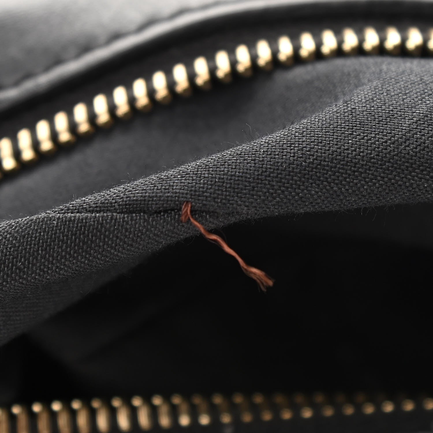 Fendi Glazed Fabric Vitello Century FF 1974 Stamp Patch Mini Camera Case Mogano Panna Black 12 of 14