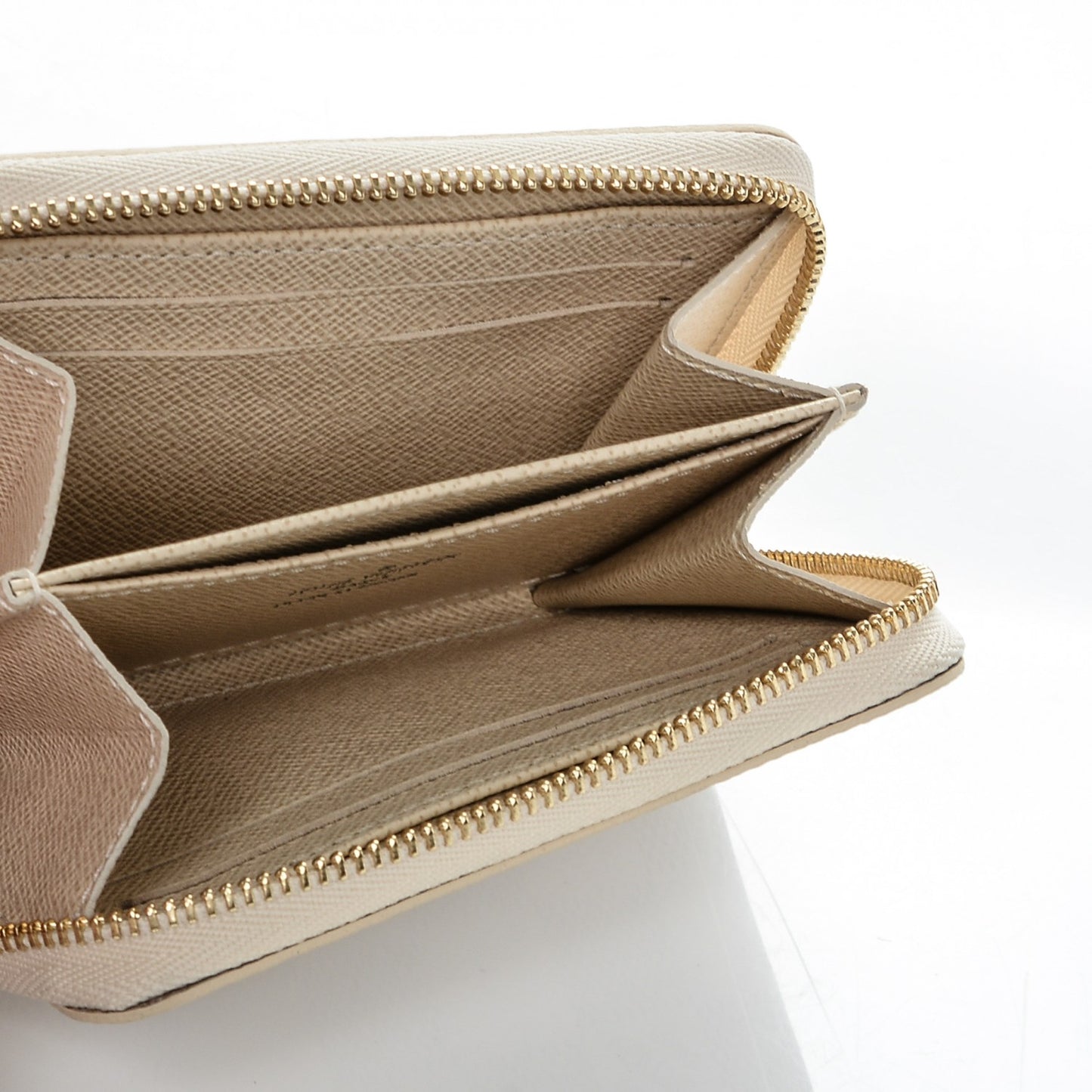 Damier Azur Zippy Coin Purse