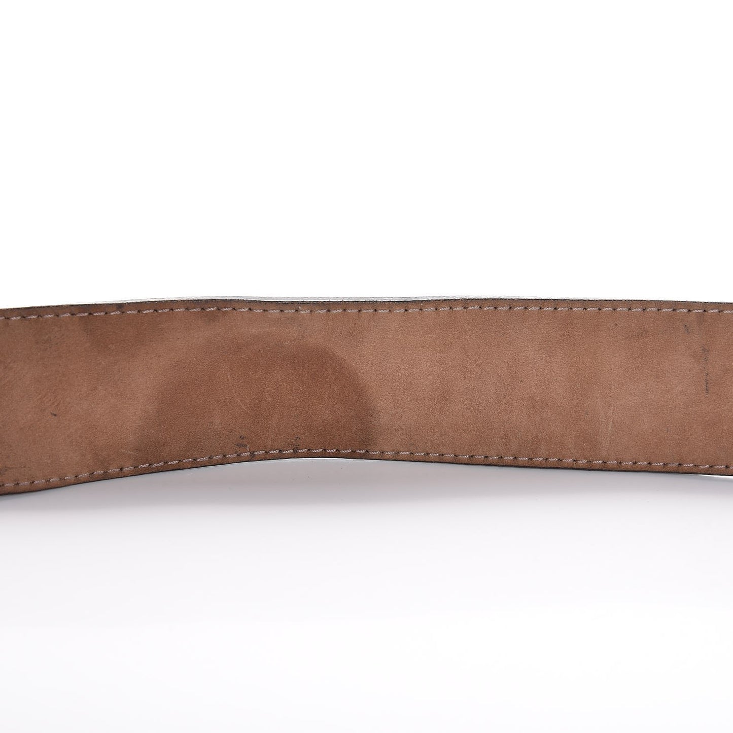 Canvas Web Interlocking G Belt 85 34 Black