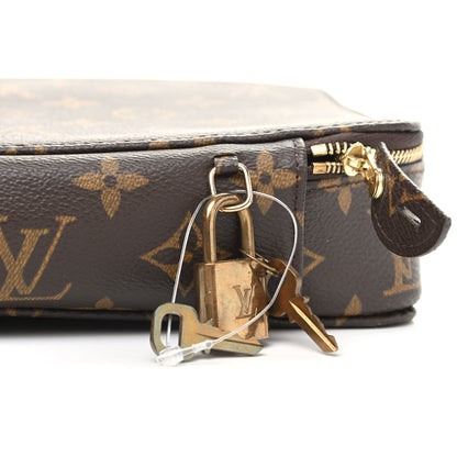 Louis Vuitton Monogram Monte Carlo Jewelry Box 10 of 10