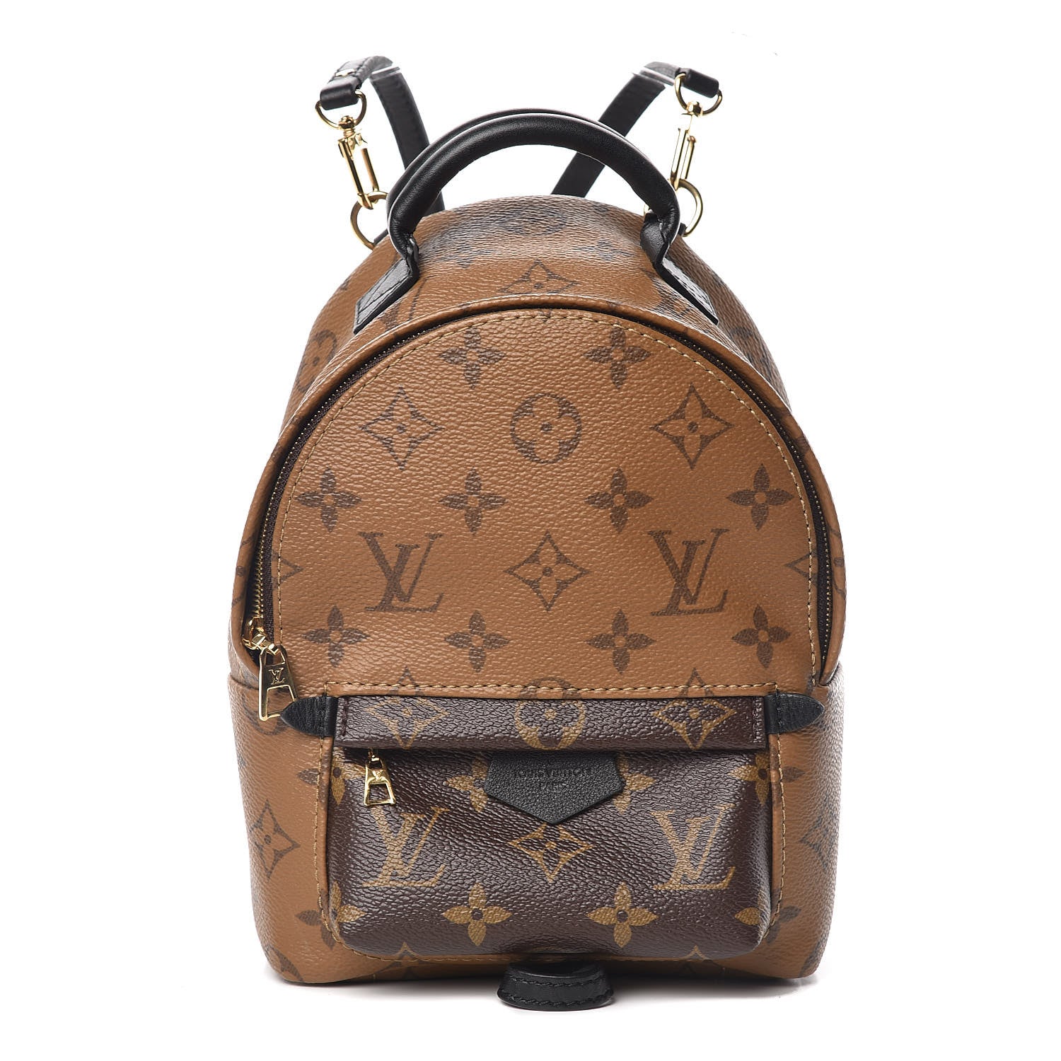 Louis Vuitton Reverse Monogram Palm Springs Backpack Mini 1 of 10