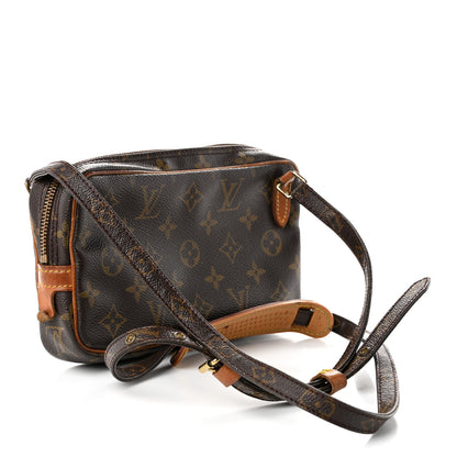 Louis Vuitton Monogram Pochette Marly Bandouliere 3 of 10