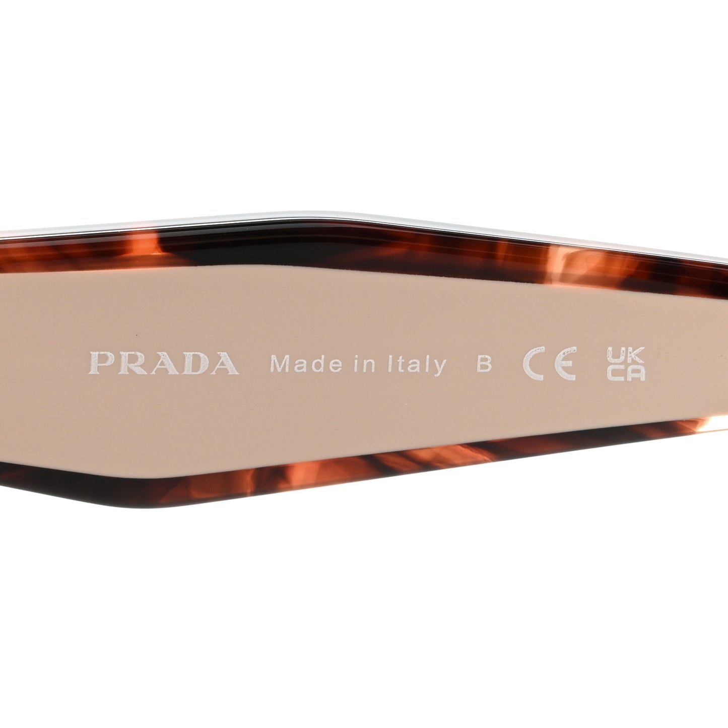 Acetate Sunglasses SPR 15W Tortoise Caramel Powder
