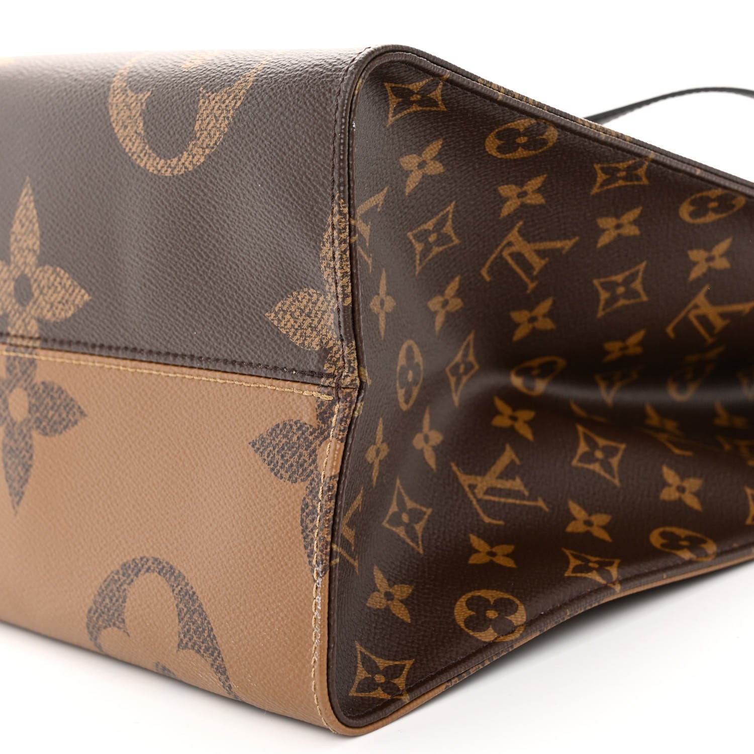 Louis Vuitton LOUIS VUITTON Reverse Monogram Giant Onthego GM 9 of 10