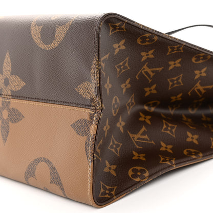 Louis Vuitton LOUIS VUITTON Reverse Monogram Giant Onthego GM 9 of 10