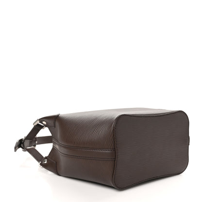 Louis Vuitton Epi Mandara PM Moka 3 of 9