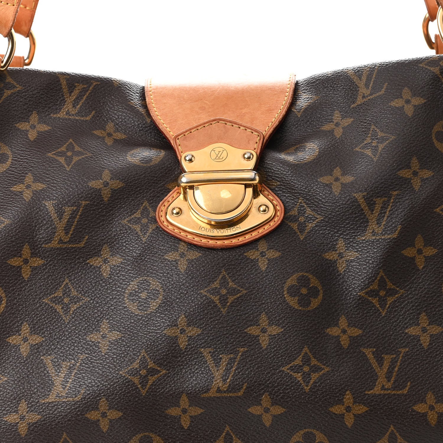 Louis Vuitton Monogram Stresa GM 6 of 11