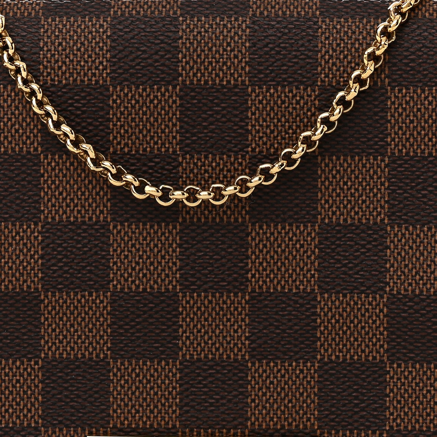 Damier Ebene Favorite PM