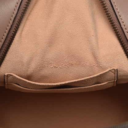 Gucci Calfskin Matelasse GG Marmont Dome Backpack Porcelain Rose 6 of 11