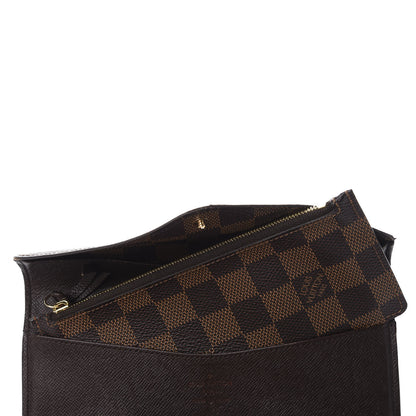 Louis Vuitton Damier Ebene Josephine Wallet 11 of 12