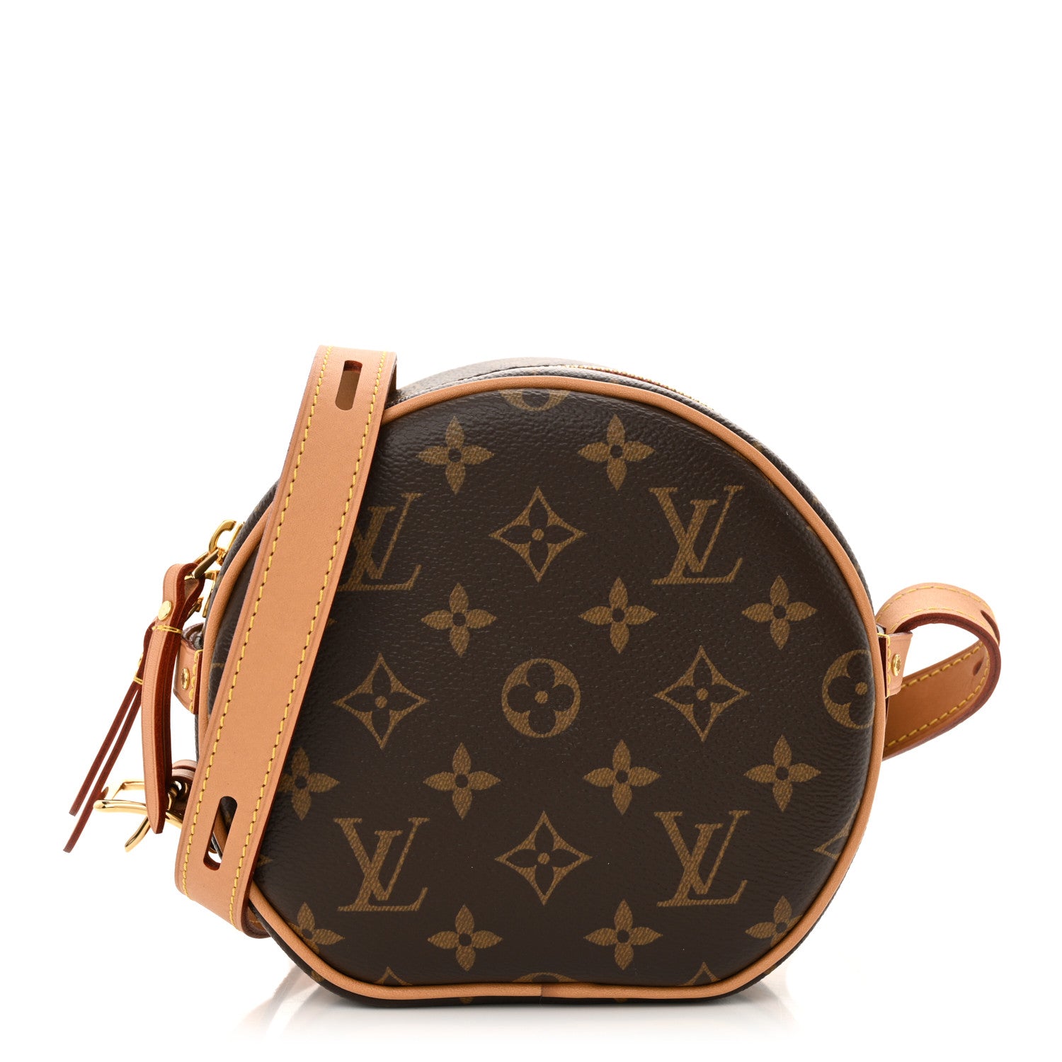 Louis Vuitton Monogram Boite Chapeau Souple PM 1 of 9