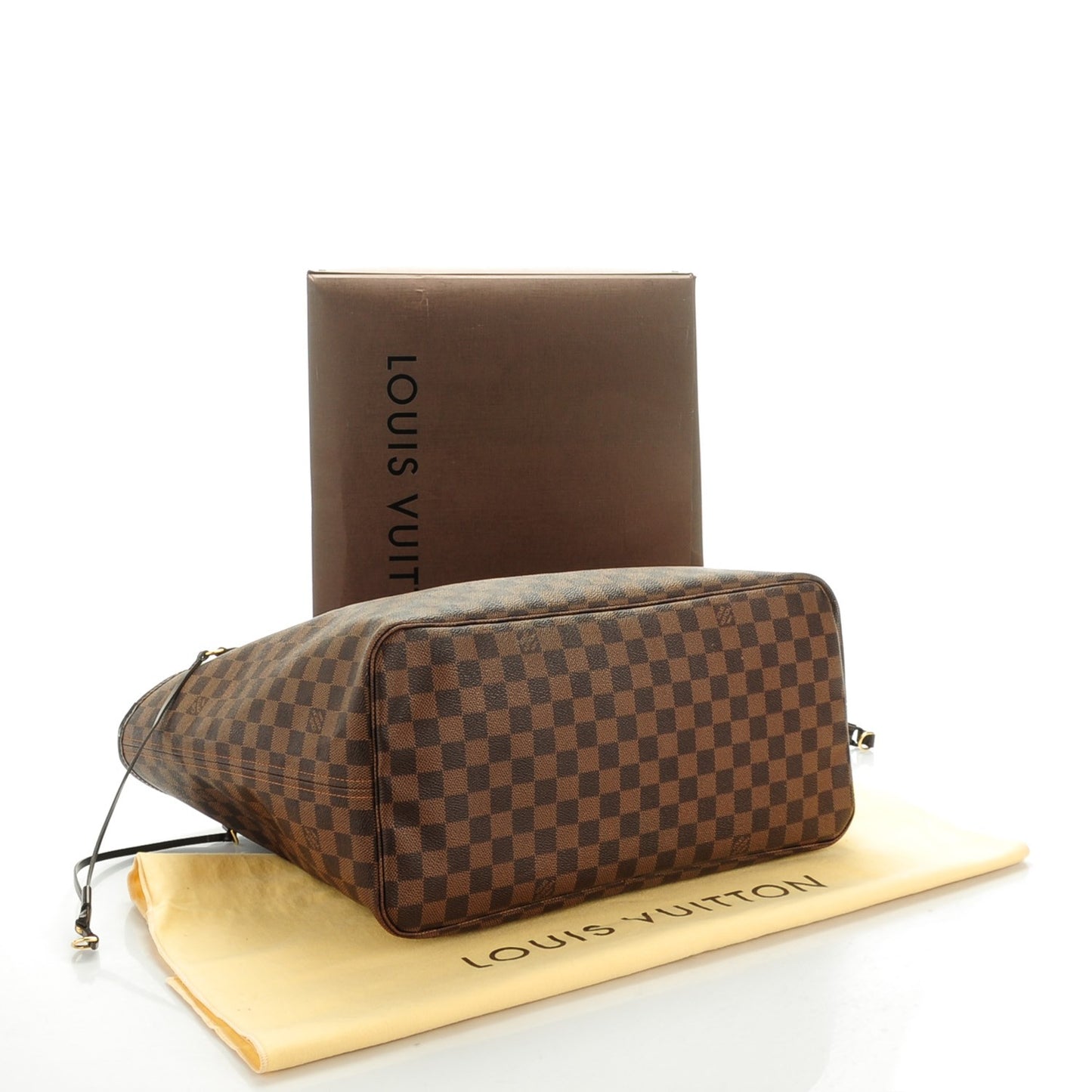 Damier Ebene Neverfull GM