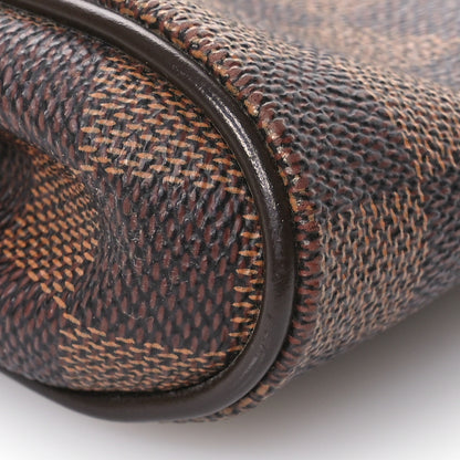 Louis Vuitton Damier Ebene Eva Clutch 9 of 11