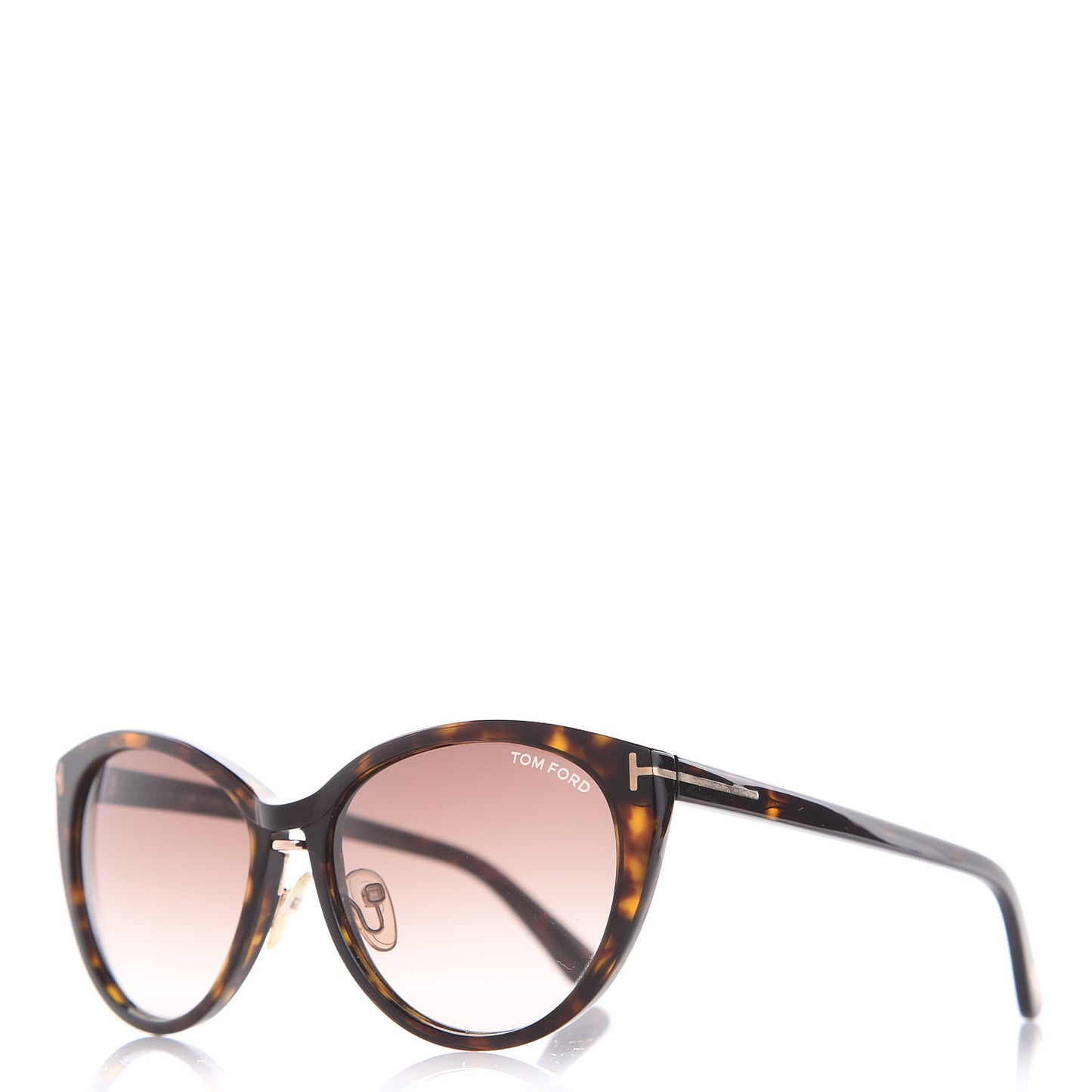 Gina Sunglasses TF345 Tortoise