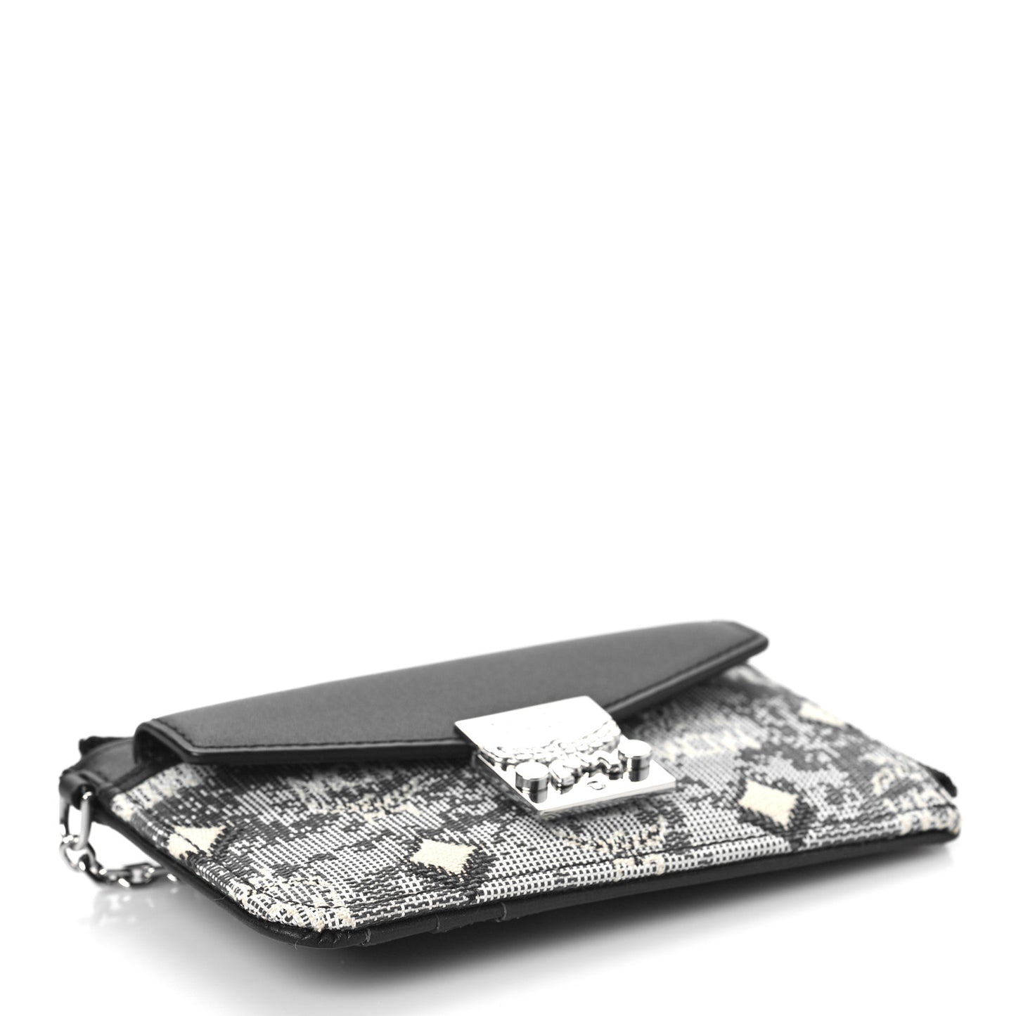 Jacquard Patricia Card Case Grey