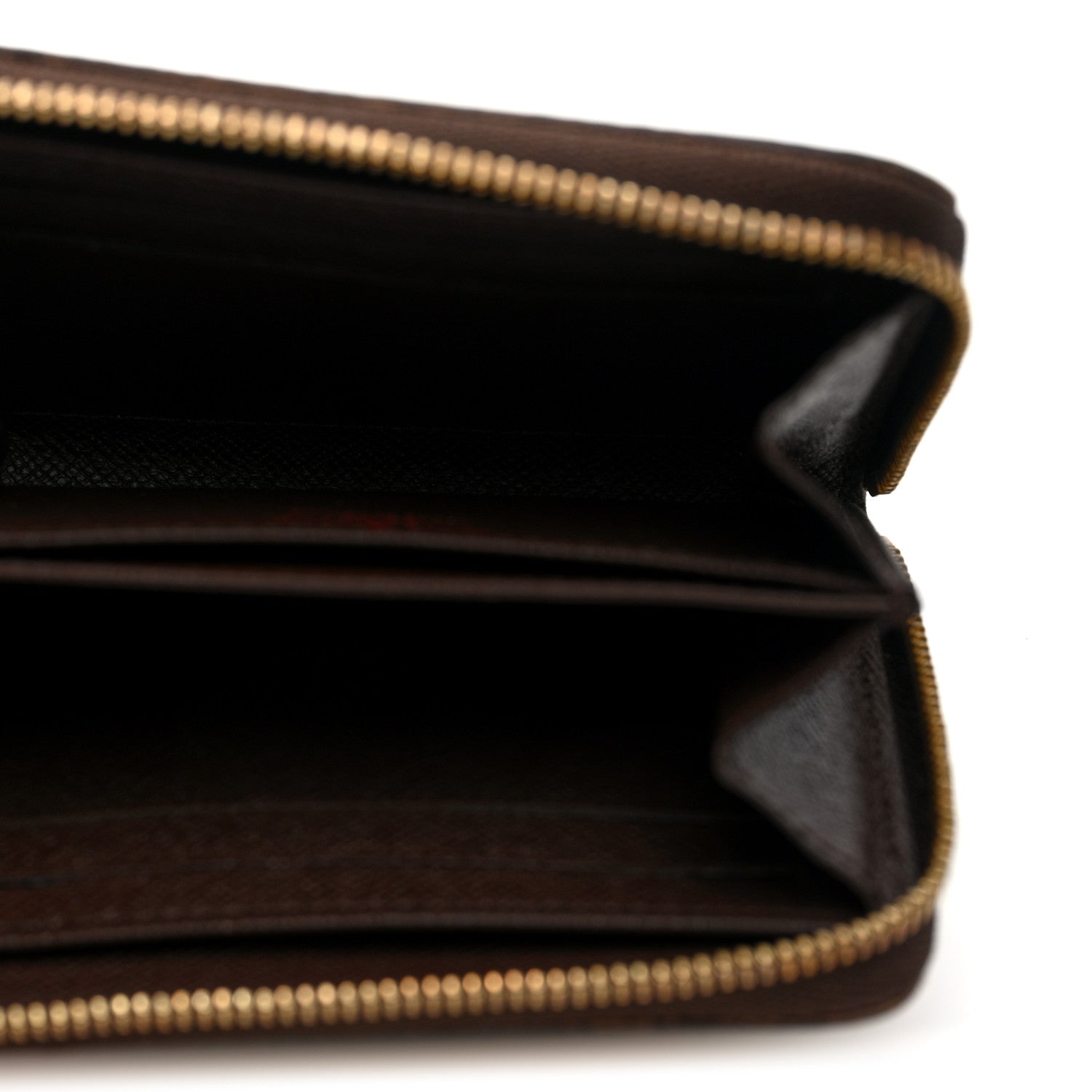 Louis Vuitton Damier Ebene Zippy Coin Purse 5 of 7