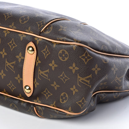 Louis Vuitton Monogram Galliera GM 8 of 8