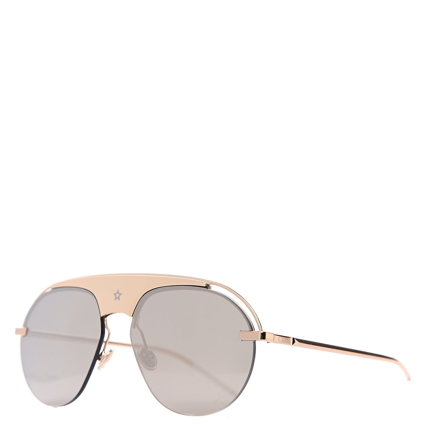 Christian Dior Dio(r)evolution 2 Sunglasses Gold 1 of 6