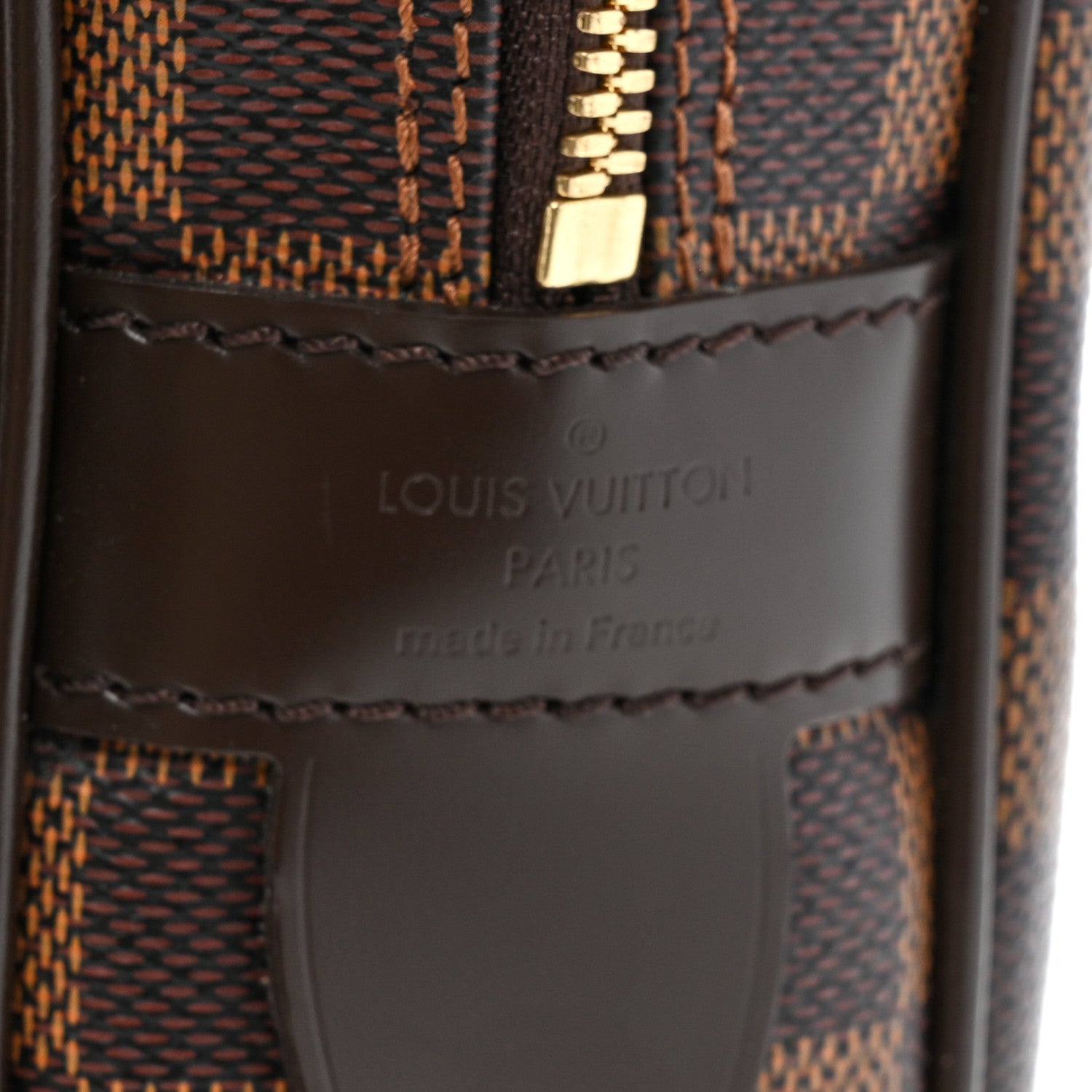 Louis Vuitton Damier Ebene Porte-Documents Voyage 8 of 20