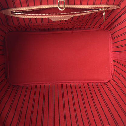 Louis Vuitton Monogram Neo Neverfull MM Cherry 5 of 8