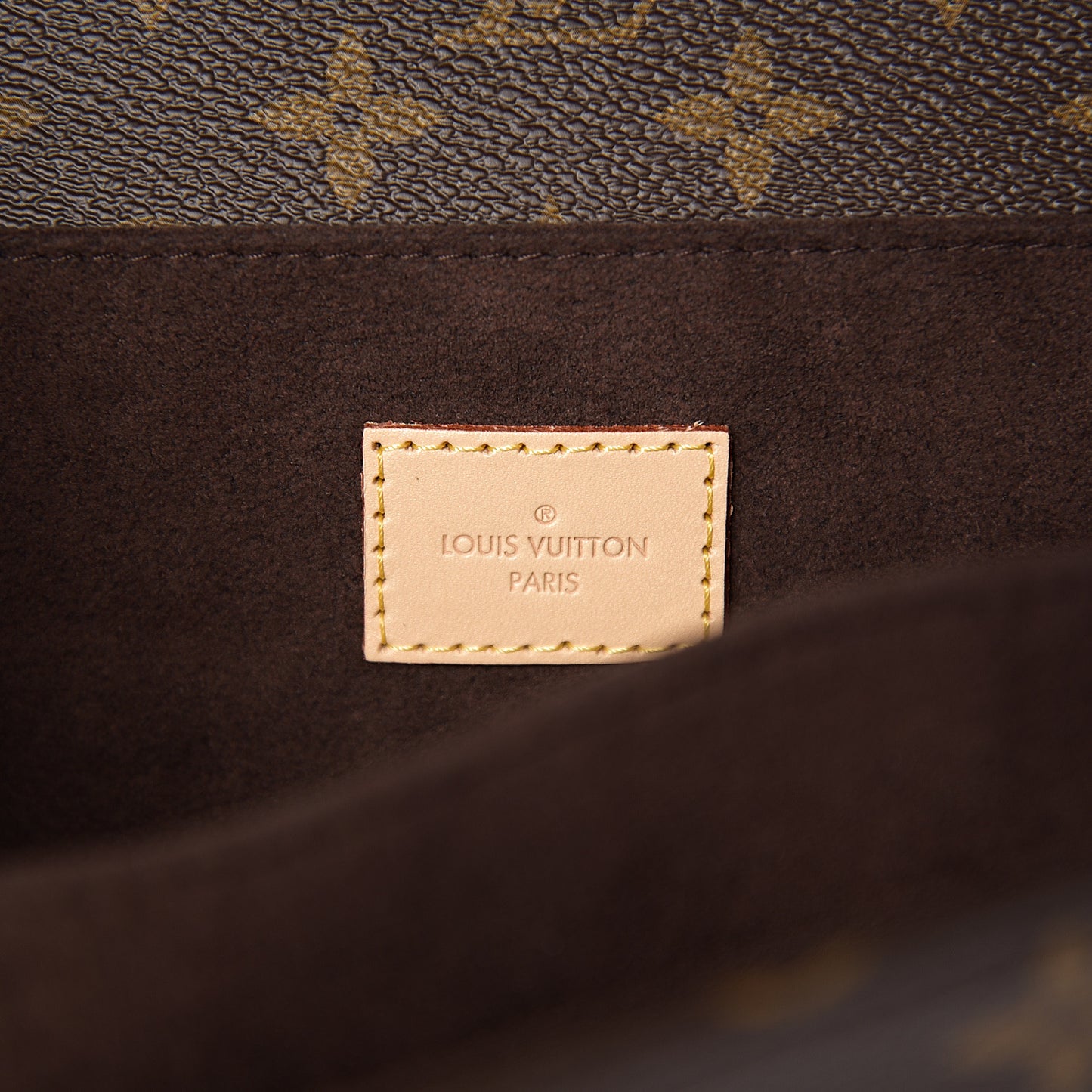 Monogram Pochette Metis