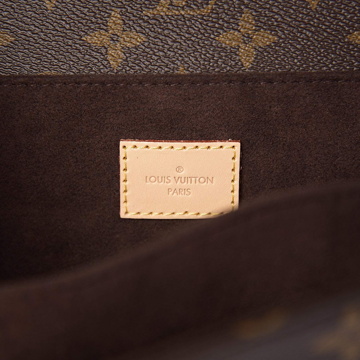 Louis Vuitton Monogram Pochette Metis 5 of 8