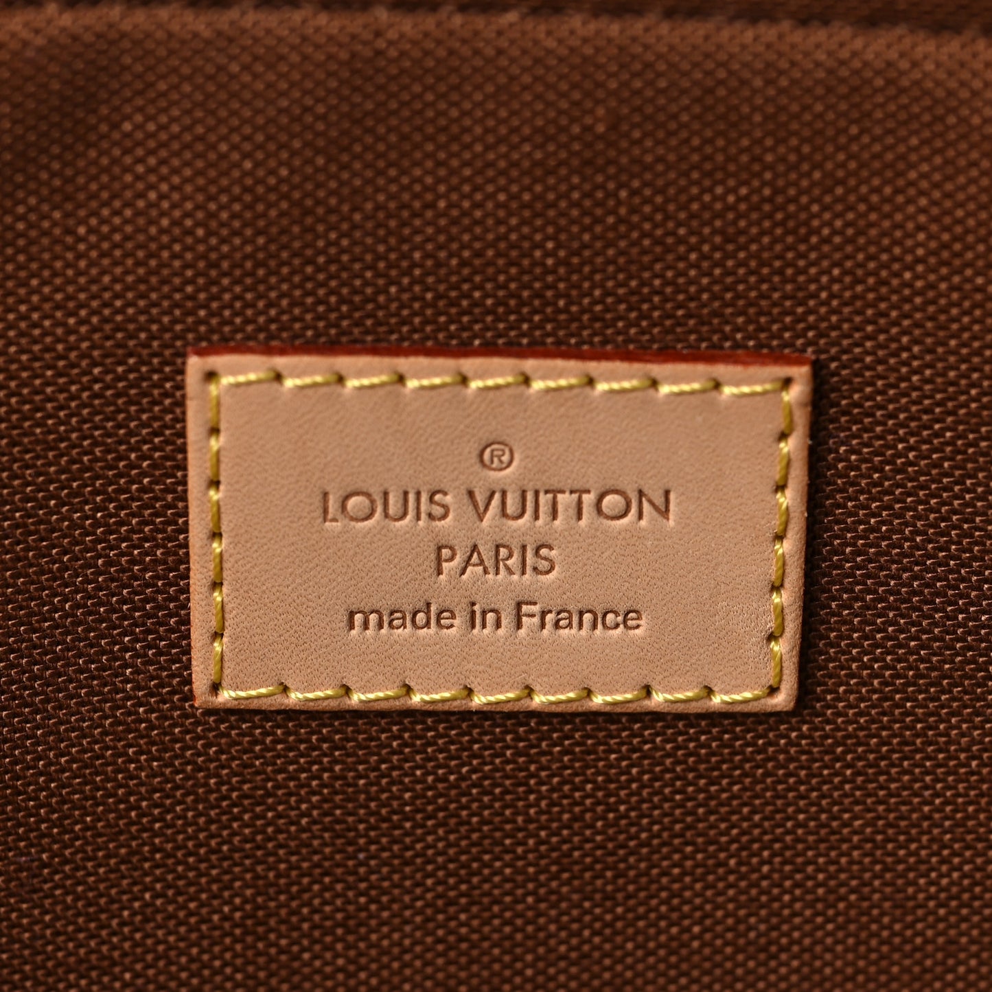 Monogram Icare Bag