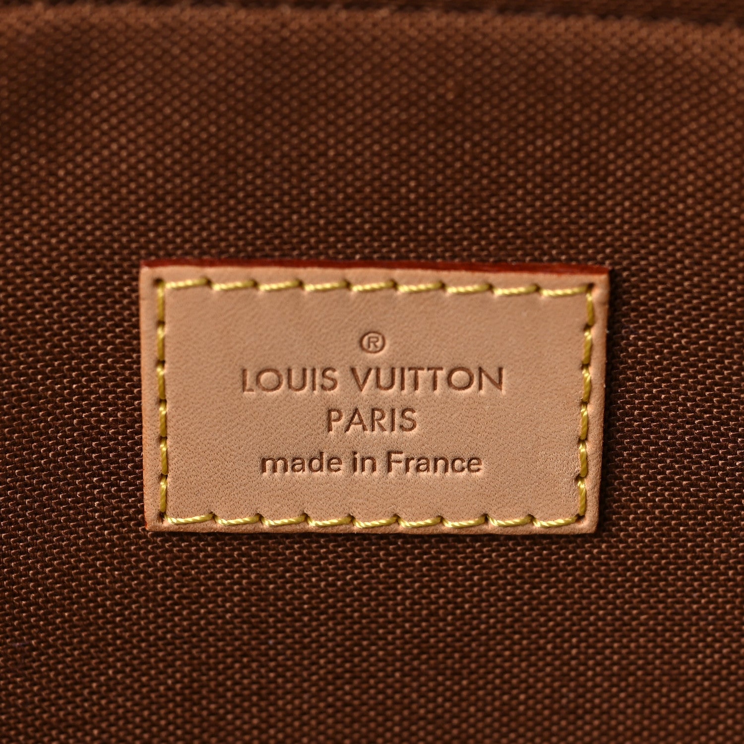Louis Vuitton Monogram Icare Bag 6 of 7