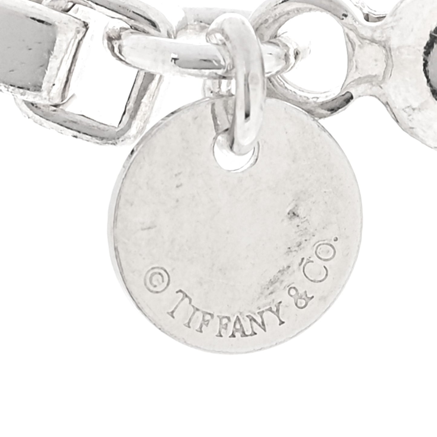 Sterling Silver 4mm Venetian Link Necklace