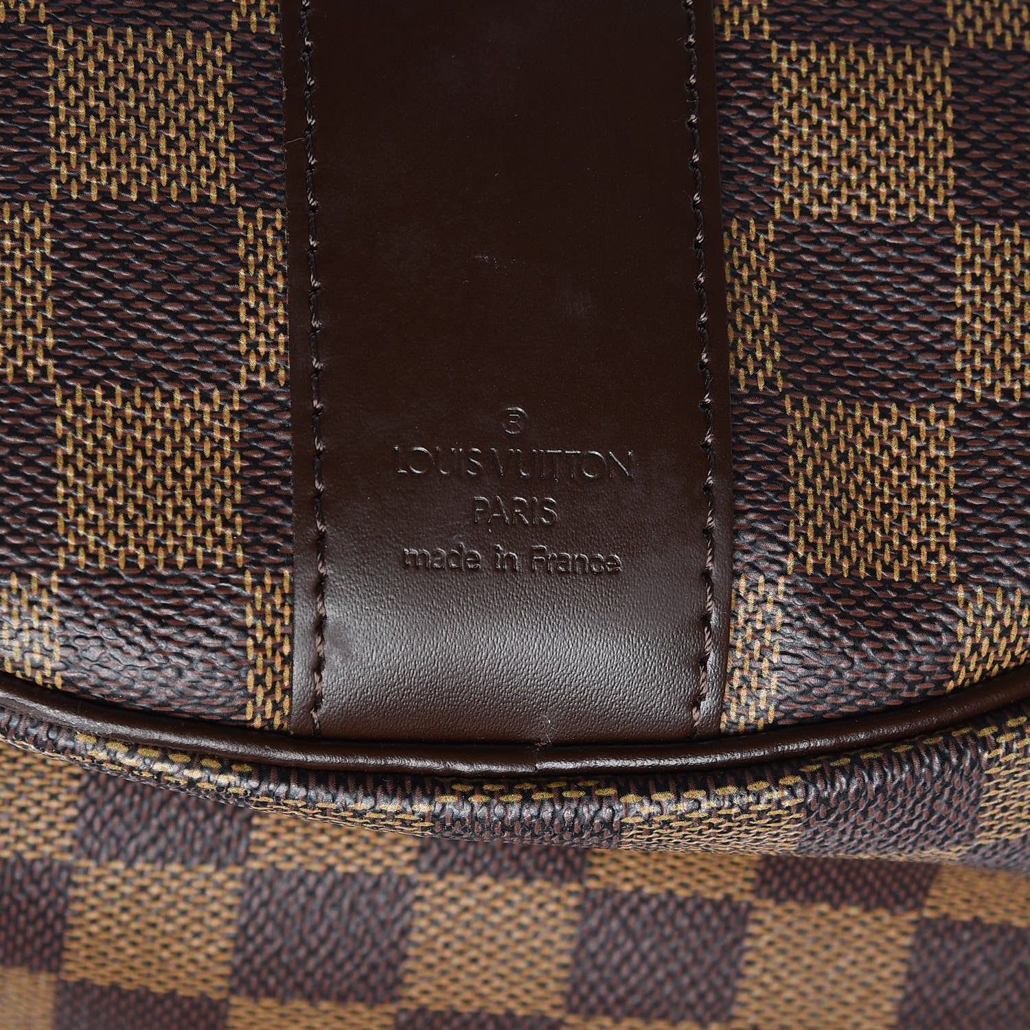 Louis Vuitton Damier Ebene Golf Cup 2003 Hawaii 7 of 12