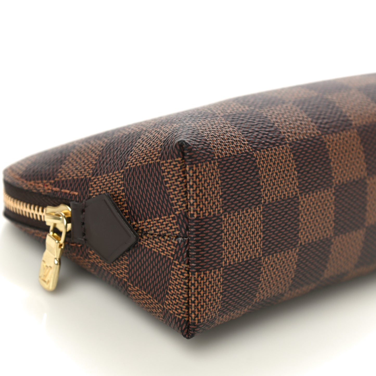 Damier Ebene Cosmetic Pouch