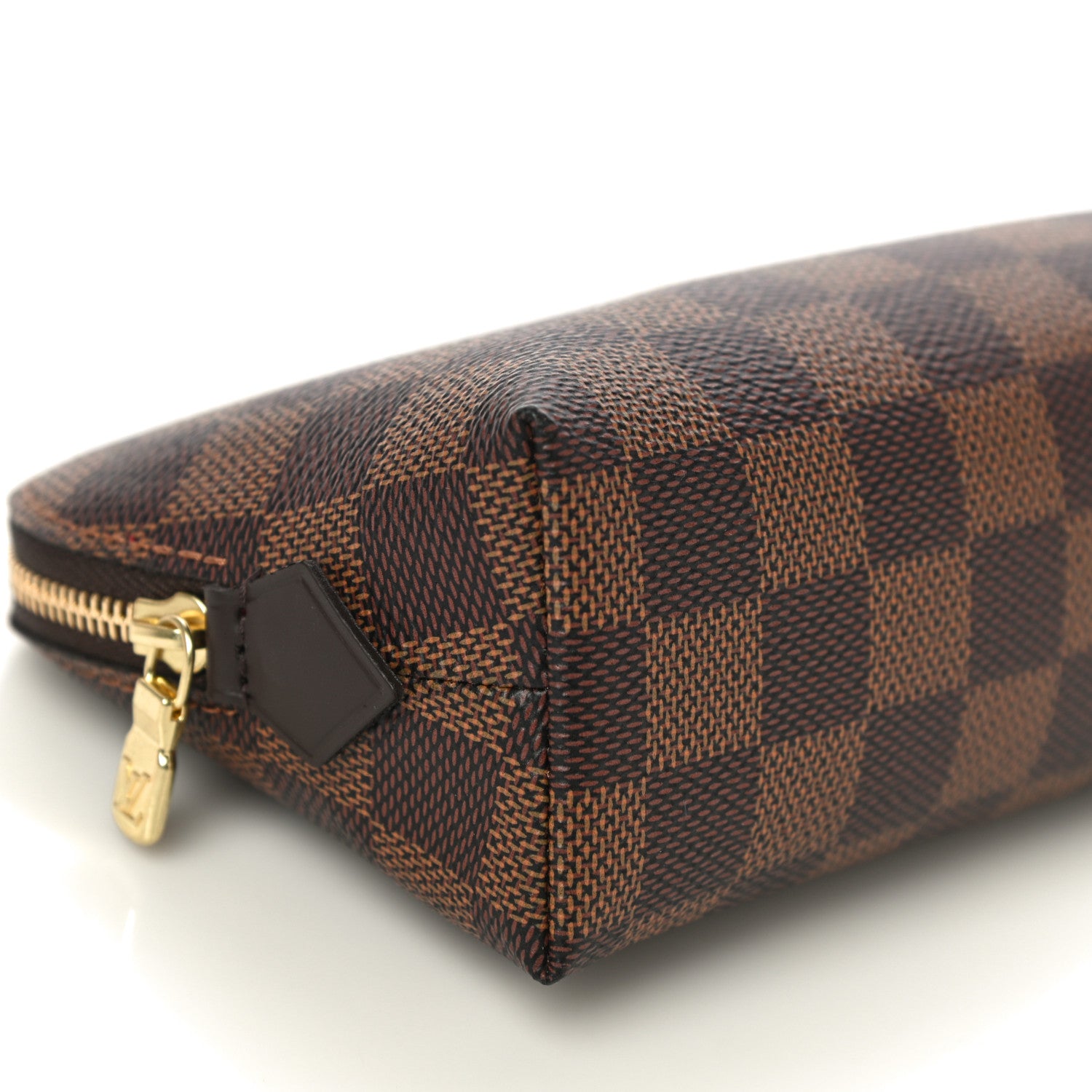 Louis Vuitton Damier Ebene Cosmetic Pouch 8 of 10